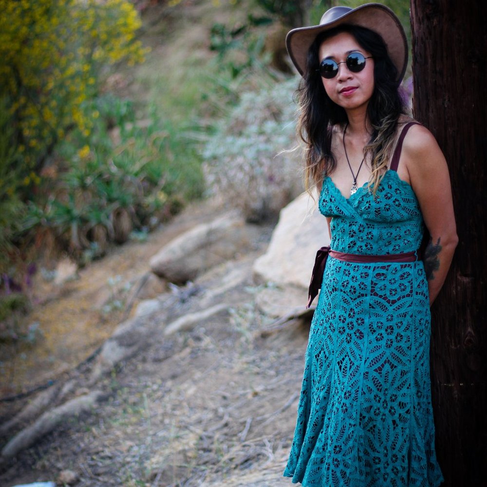 Betsy Johnson lace dress